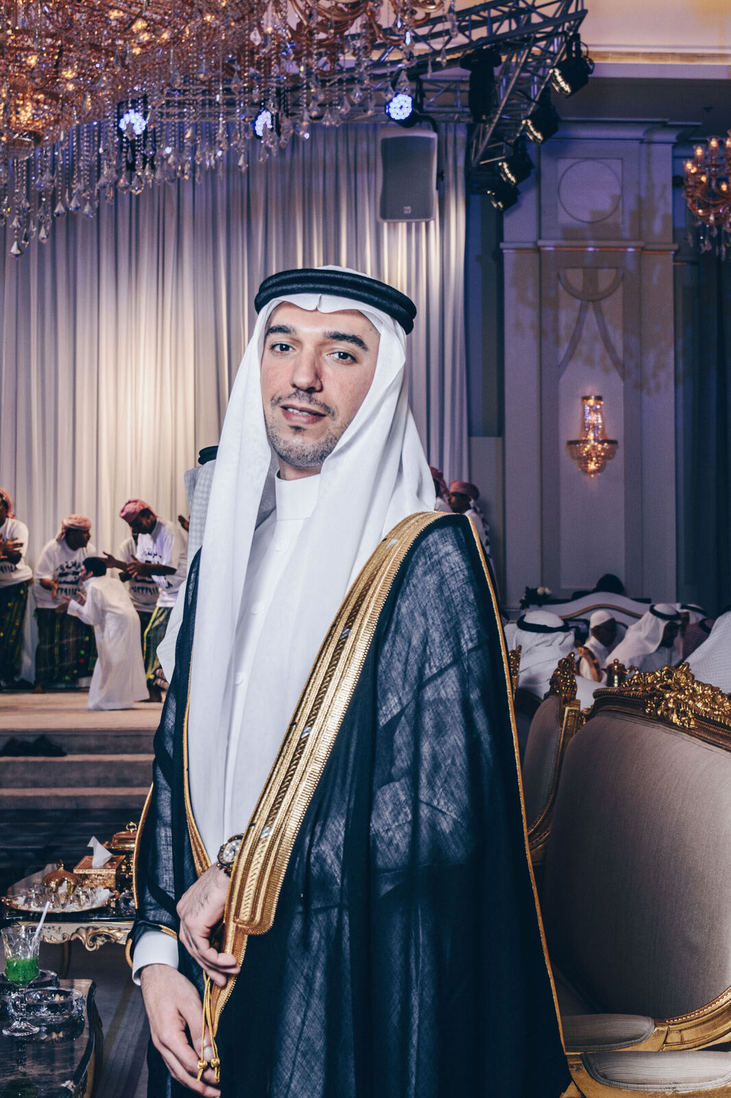بورتريه أنيق للعريس | Elegant groom portrait
